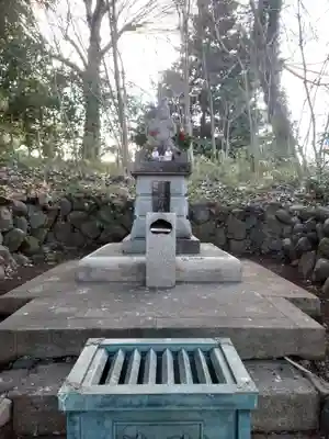 蓮池弁財天社(神奈川県)