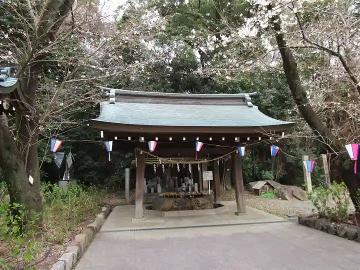 愛知縣護國神社(愛知県)