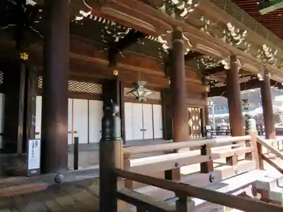 東本願寺(真宗本廟)の本殿・本堂