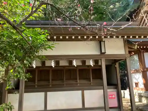 船橋神明神社(東京都)