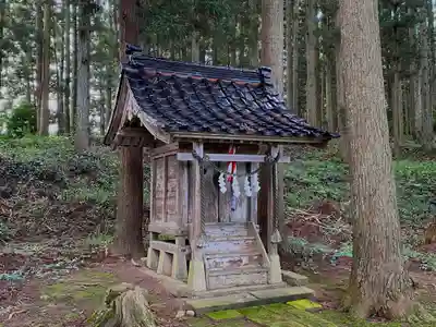 遠賀神社の末社・摂社