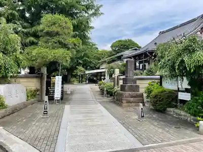 法蓮寺(東京都)