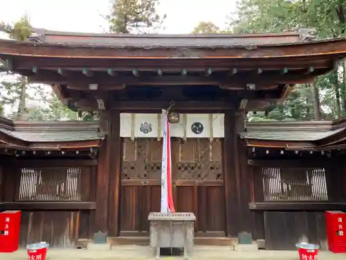 宇和宮神社(滋賀県)