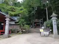 日光二荒山神社中宮祠のその他建物