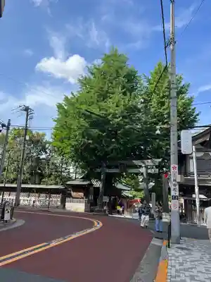 湯島天満宮のその他建物