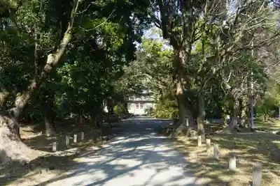 観世音寺のその他建物