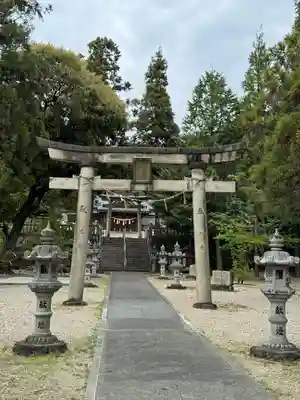 白山神社(岐阜県)