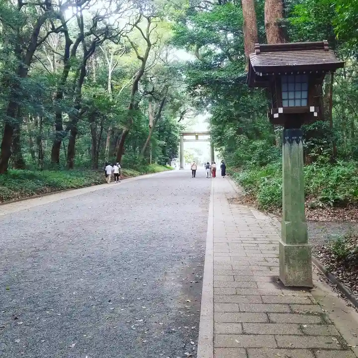 明治神宮のその他建物