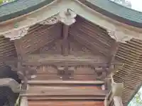 荒神社の本殿・本堂