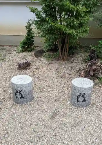 機物神社(大阪府)