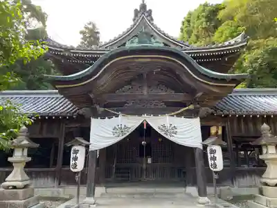 大避神社(兵庫県)