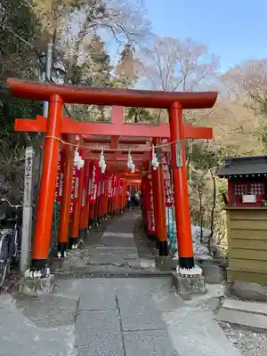 佐助稲荷神社(神奈川県)