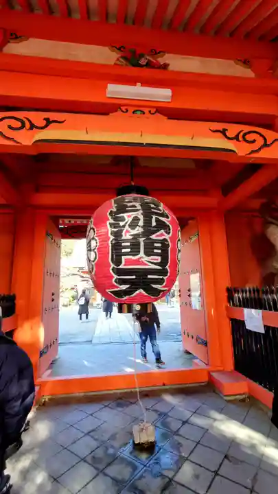 毘沙門堂門跡(京都府)