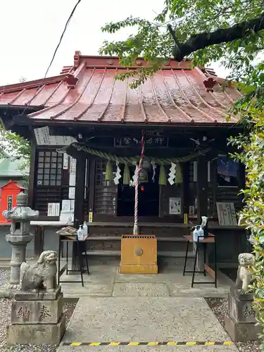 染井稲荷神社(東京都)