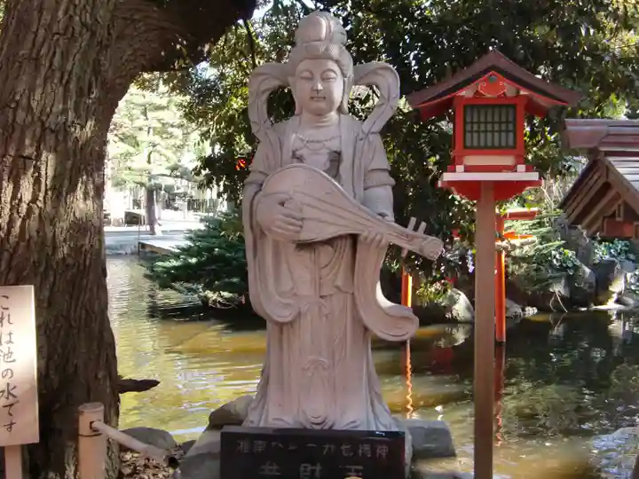 平塚八幡宮(神奈川県)