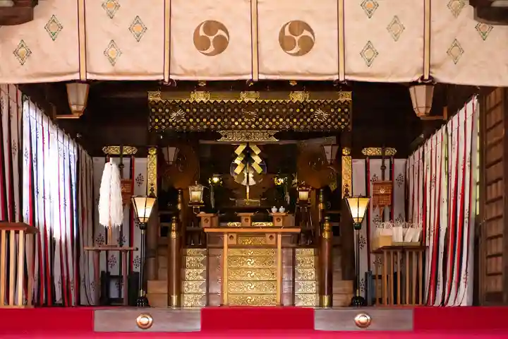 鷺宮八幡神社(東京都)