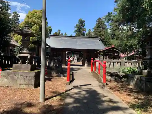 二宮赤城神社(群馬県)