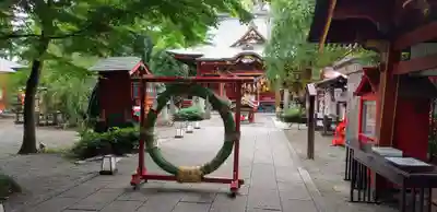冠稲荷神社のその他建物