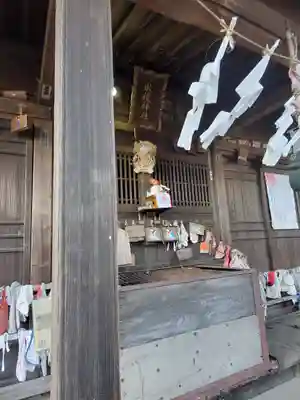 水使神社の本殿・本堂