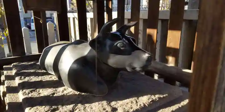 長洲天満宮(兵庫県)