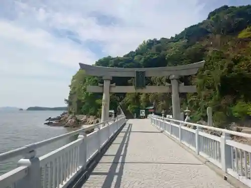 八百富神社(愛知県)