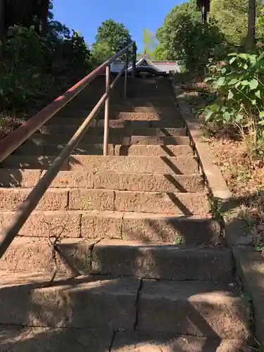 西八朔杉山神社のその他建物