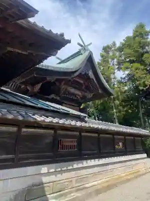 八坂神社(群馬県)