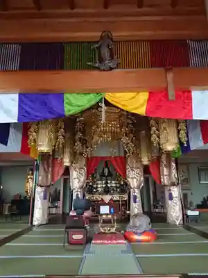 観音寺の本殿・本堂