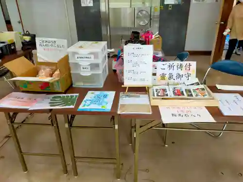 天鷹神社のその他建物