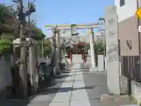 多摩川諏訪神社(東京都)