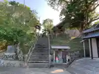 大聖寺(波切不動尊)のその他建物