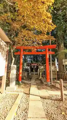 畑子安神社の末社・摂社