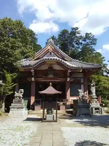 天龍寺の本殿