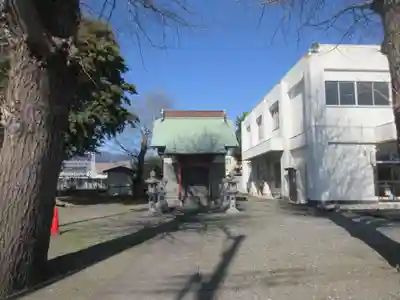 神明宮（大塚）(静岡県)