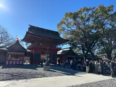 富士山本宮浅間大社(静岡県)