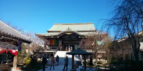 宝勝山　南藏院   蓮光寺の本殿・本堂
