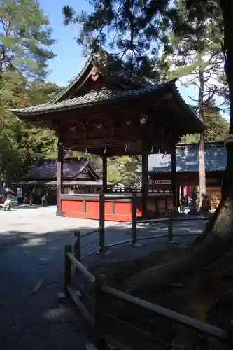 北口本宮冨士浅間神社(山梨県)