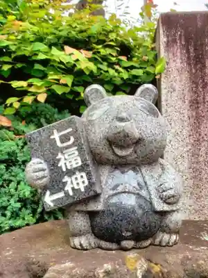 中野沼袋氷川神社(東京都)