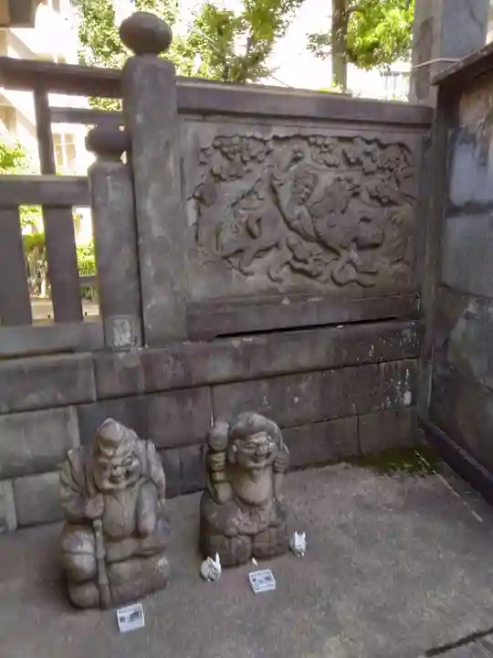 高輪神社(東京都)