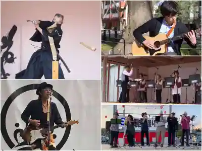 金蛇水神社(宮城県)