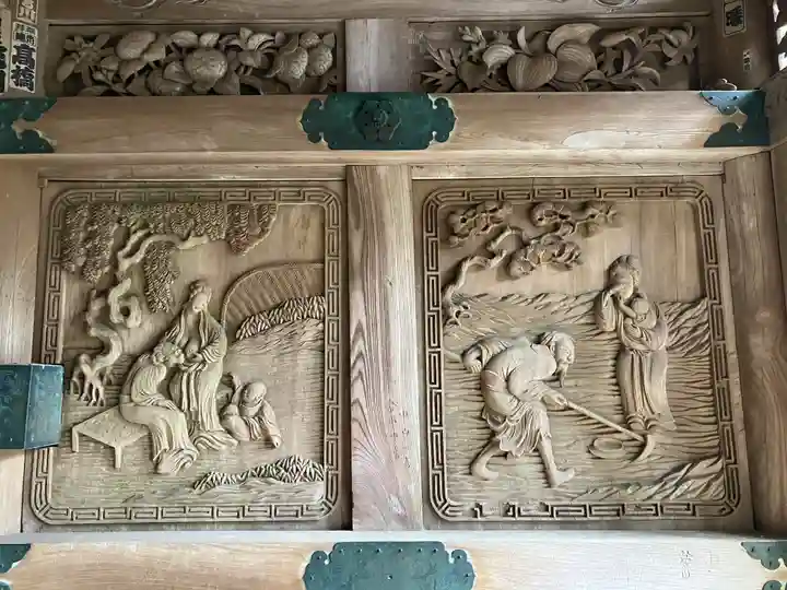 柞原八幡宮(大分県)