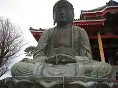 飯沼観音(銚子大仏·圓福寺)(千葉県)