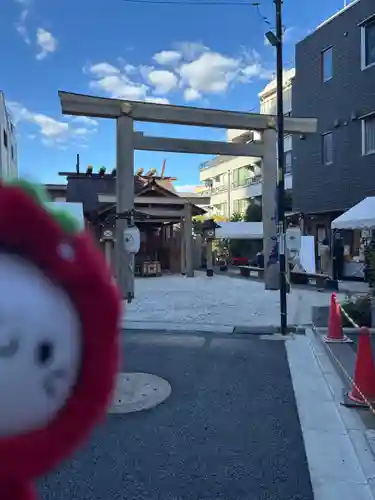 【閉業】小石川大神宮(東京都)