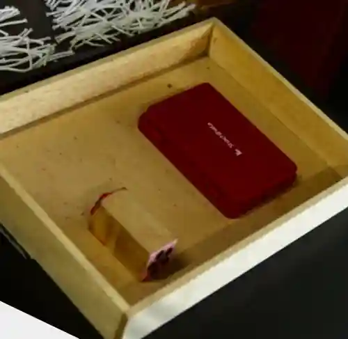 長田菅原神社のその他建物