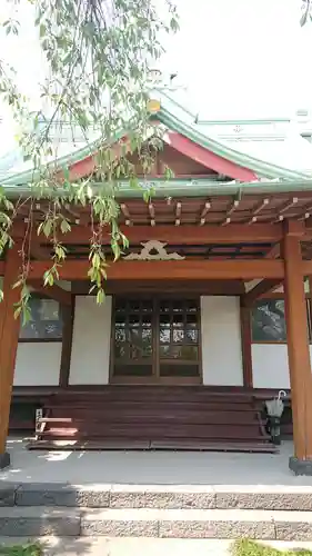 東福寺の本殿・本堂