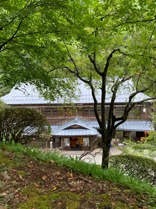 大沢温泉金勢神社(岩手県)