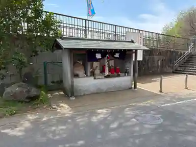 北向き地蔵尊(兵庫県)