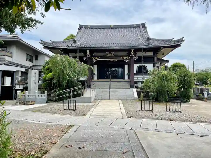 法蓮寺(東京都)