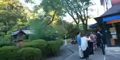 岡崎神社の建物その他