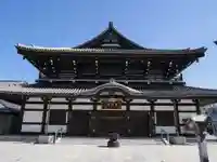 高野山東京別院の本殿・本堂